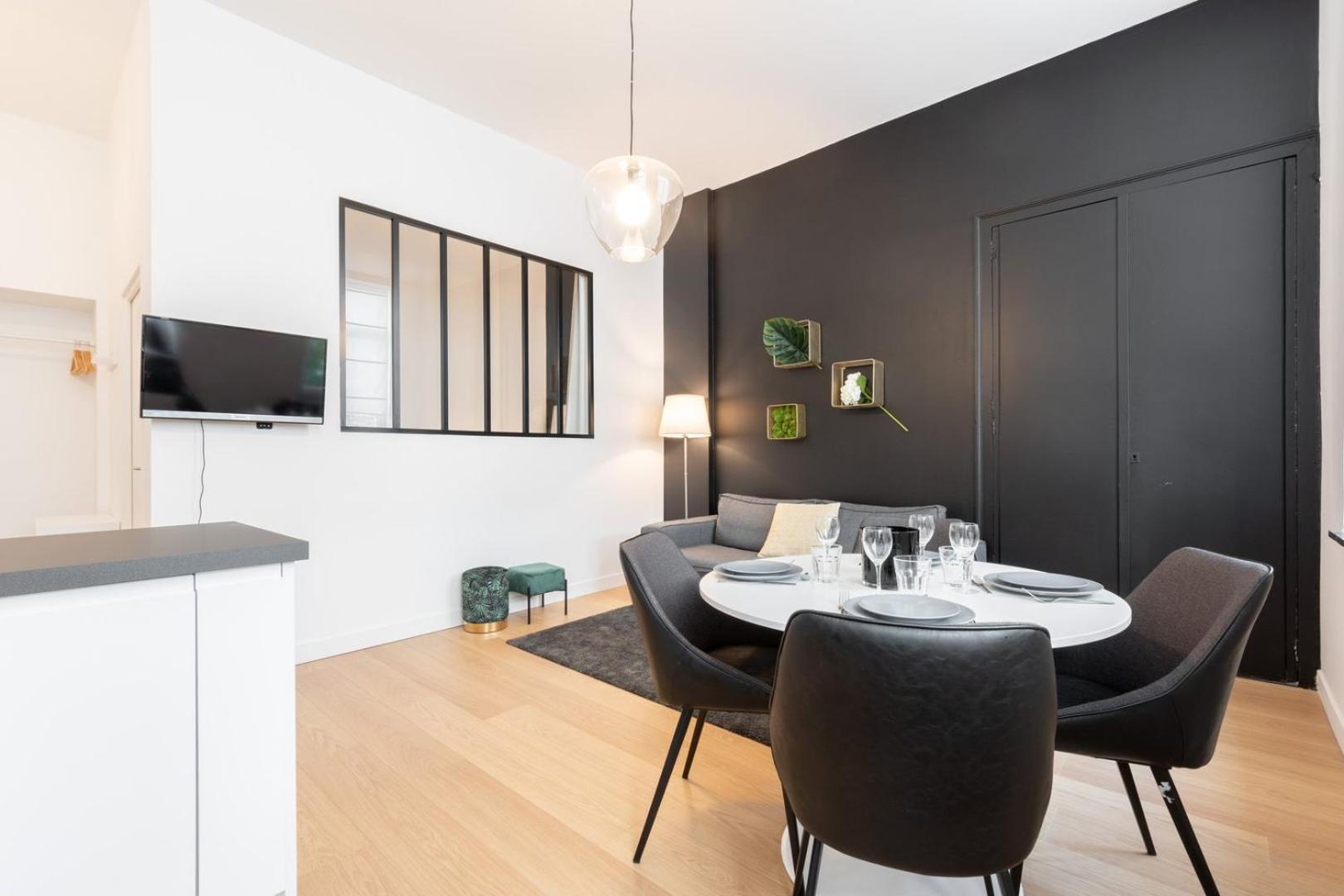 Nice Apartment 2 Bedrooms In Old Lille! Bagian luar foto